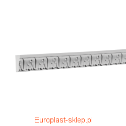 Listwa dekoracyjna ścienna wzór 1.51.334 Europlast